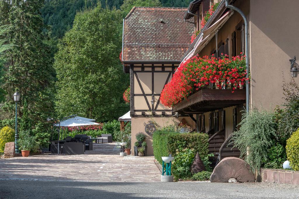 Domaine Le Moulin Hotel Ottrott Luaran gambar