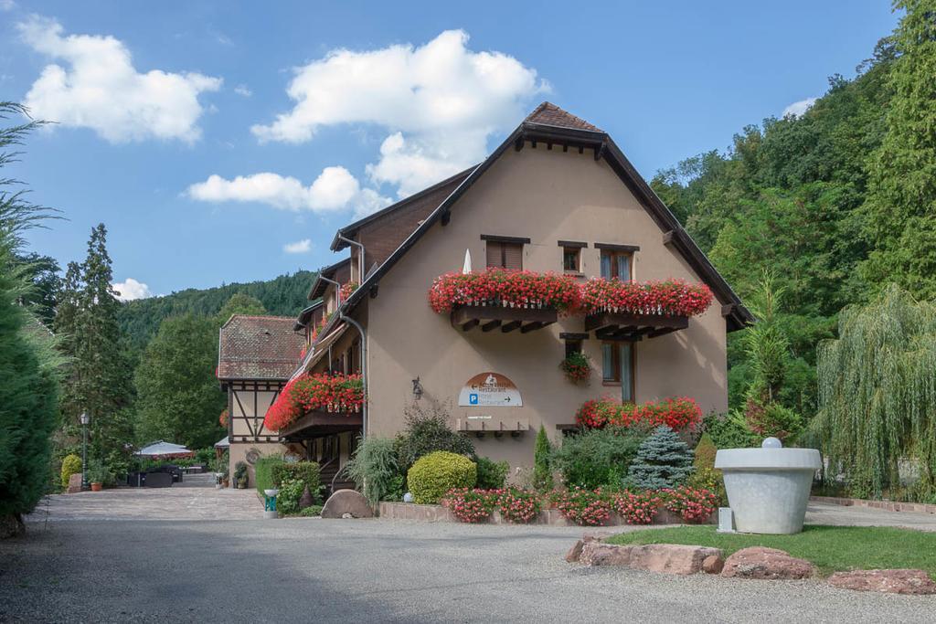 Domaine Le Moulin Hotel Ottrott Luaran gambar