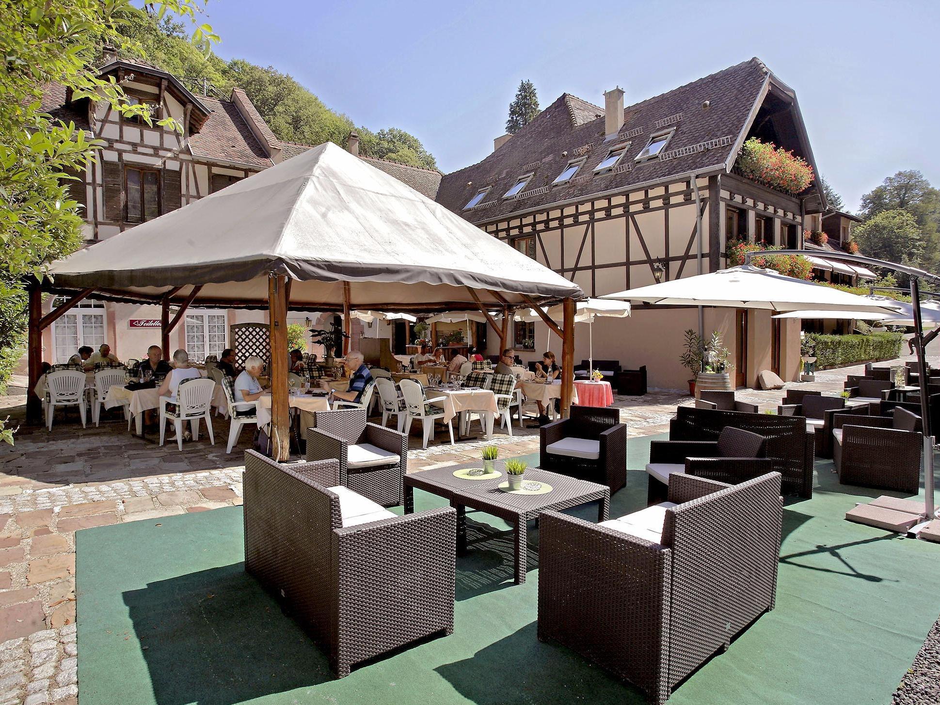 Domaine Le Moulin Hotel Ottrott Luaran gambar