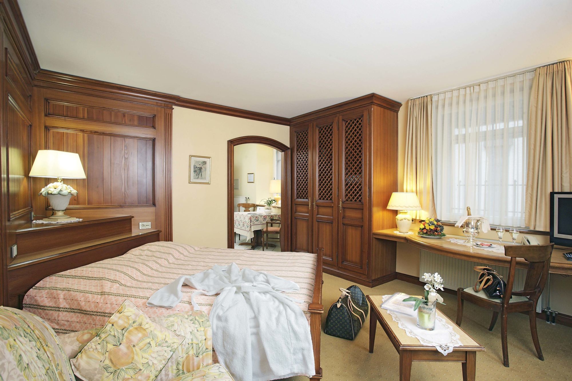 Domaine Le Moulin Hotel Ottrott Luaran gambar
