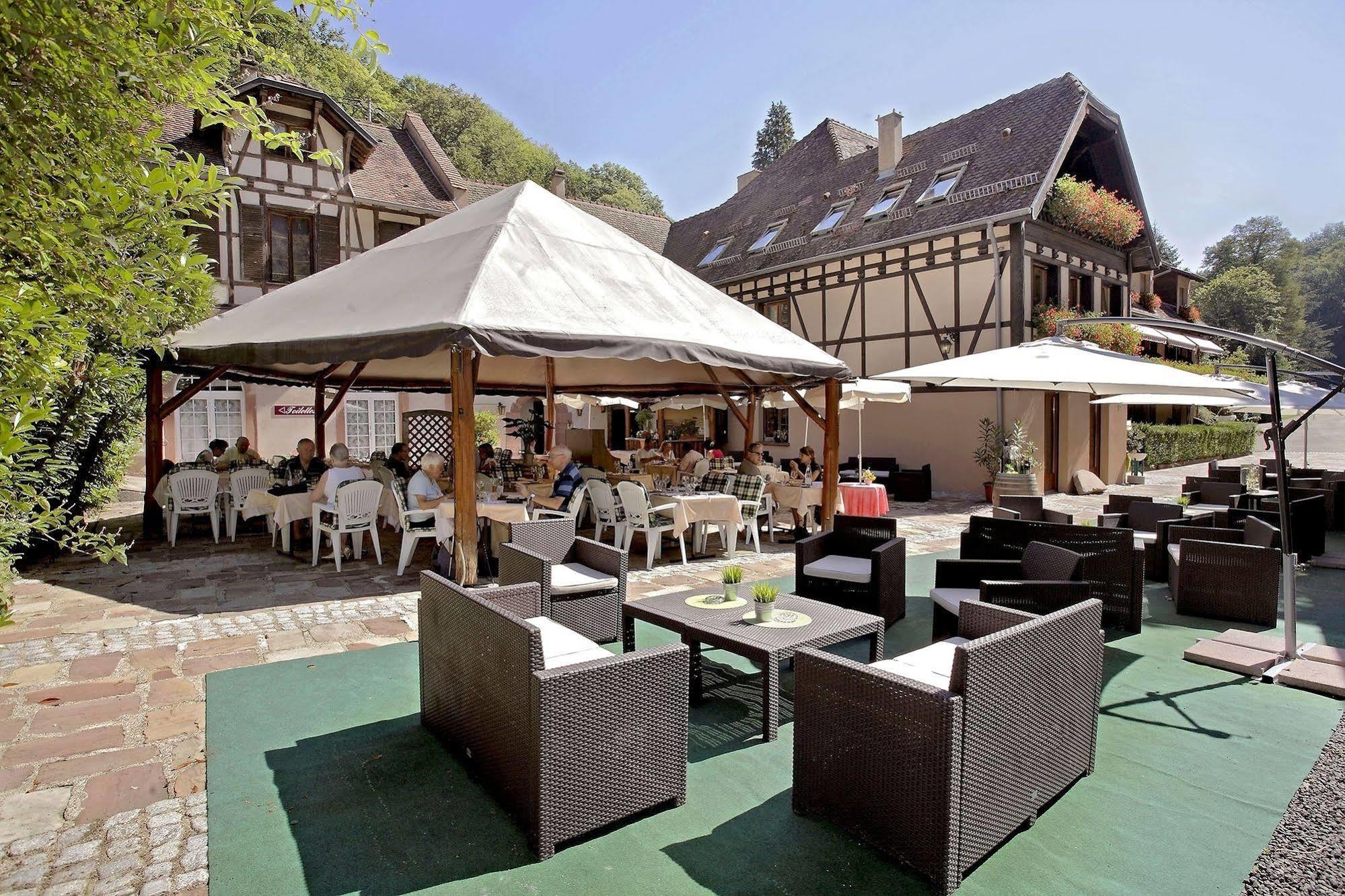 Domaine Le Moulin Hotel Ottrott Luaran gambar