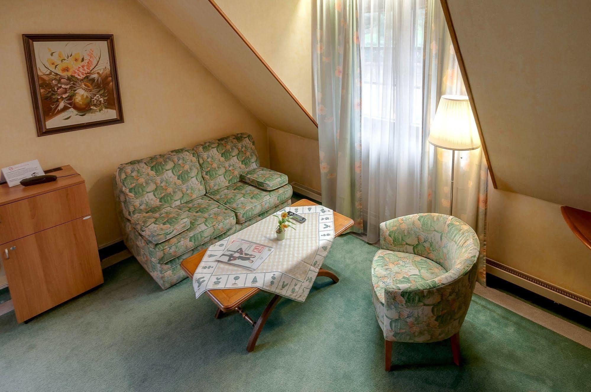 Domaine Le Moulin Hotel Ottrott Luaran gambar