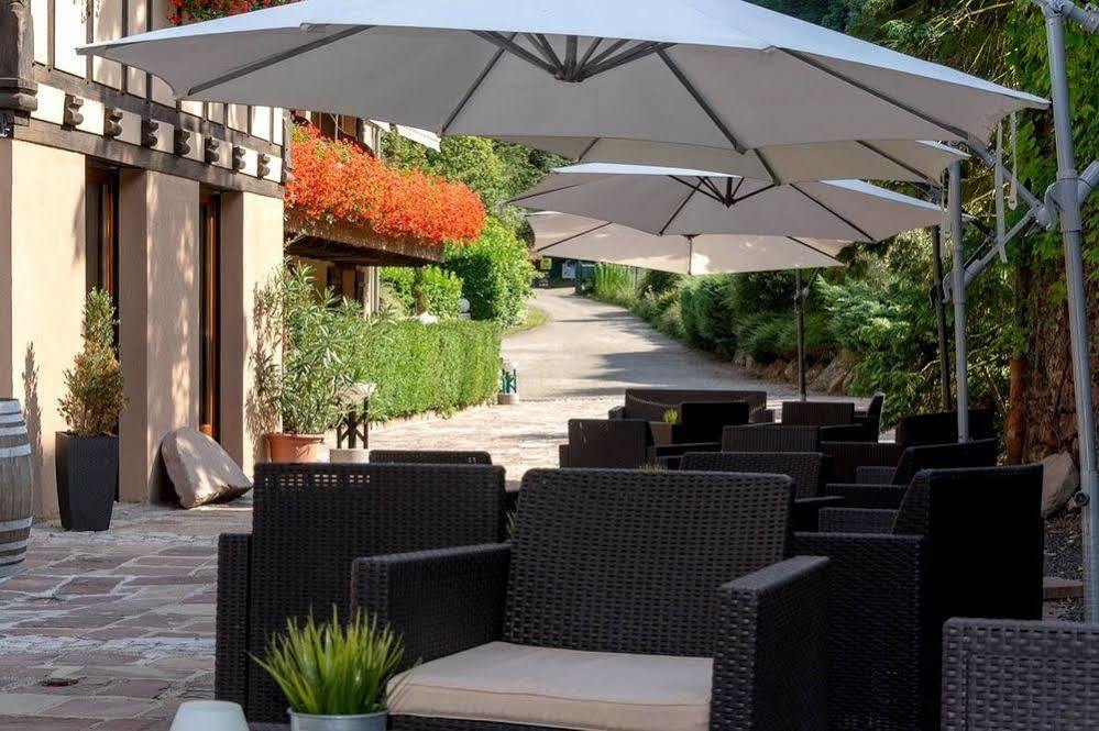 Domaine Le Moulin Hotel Ottrott Luaran gambar
