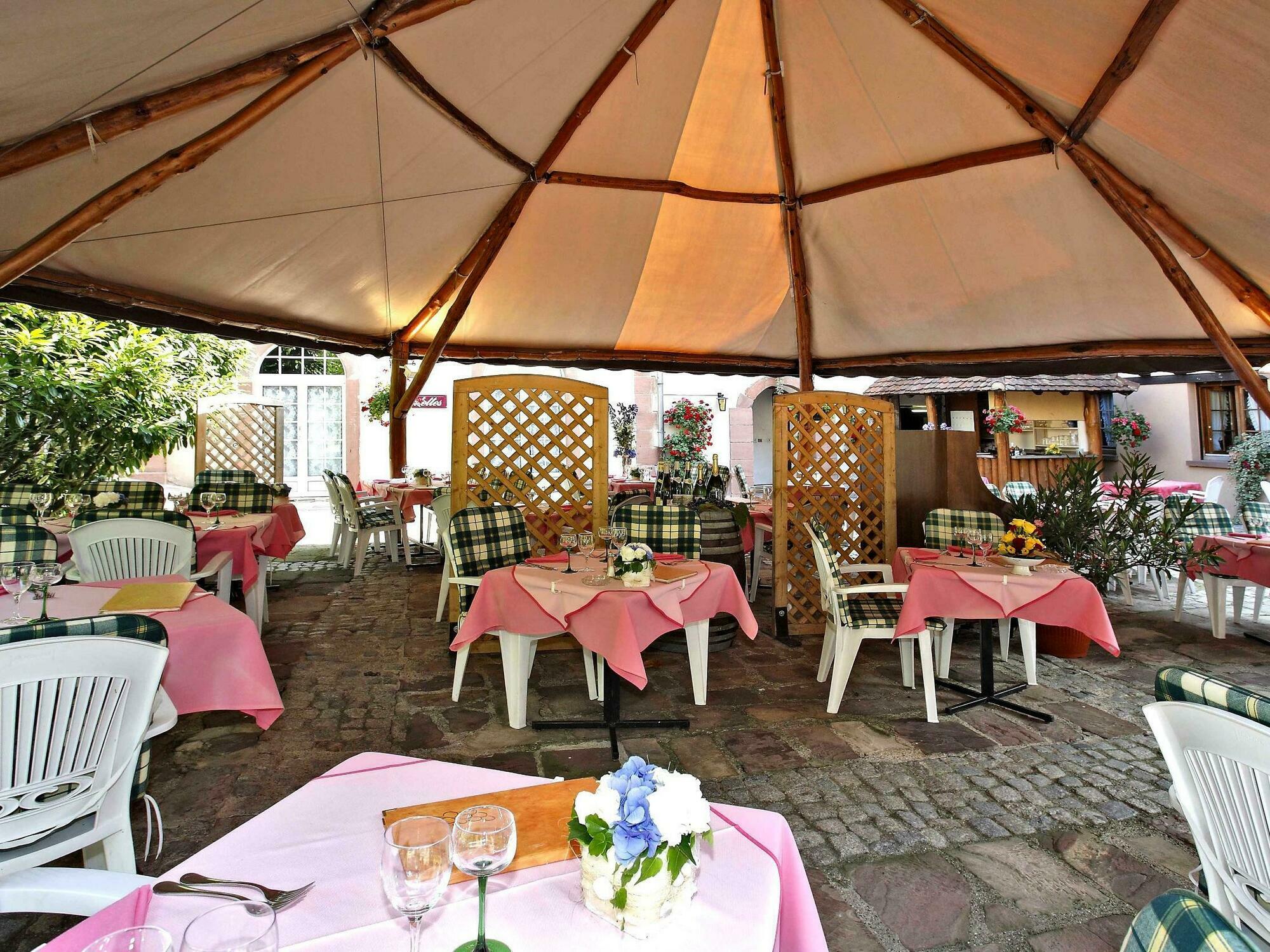 Domaine Le Moulin Hotel Ottrott Luaran gambar